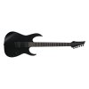 Ibanez RGRTB621-BKF Black Flat Iron Label 